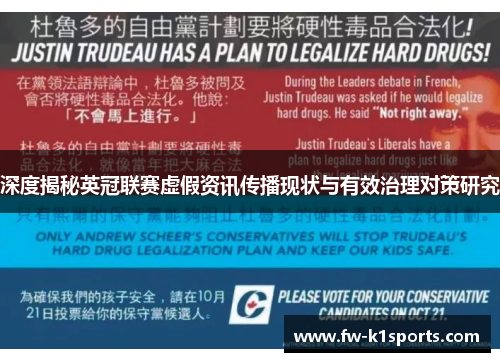 深度揭秘英冠联赛虚假资讯传播现状与有效治理对策研究