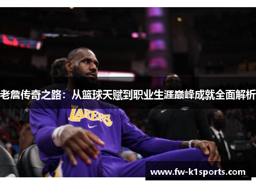 老詹传奇之路：从篮球天赋到职业生涯巅峰成就全面解析